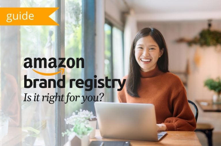 amazon brand registry complete guide