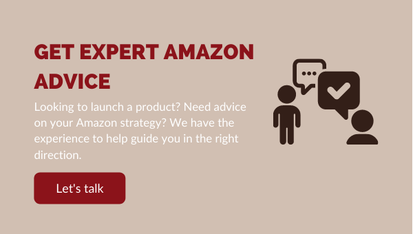 Amazon consulting services to grow your business