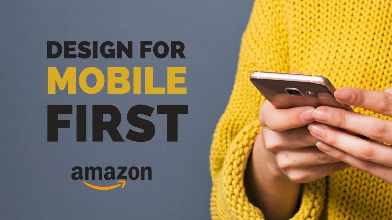 Why You Should Focus on Optimizing Your Amazon Listing for Mobile