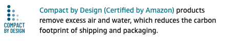 compact by design logo