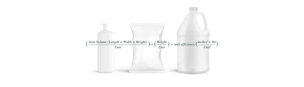 compact by design efficiency formula