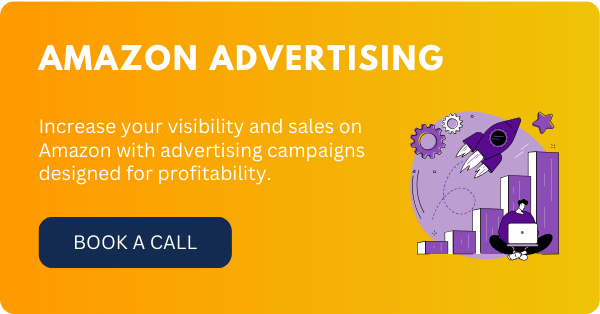 Amazon advertising management services