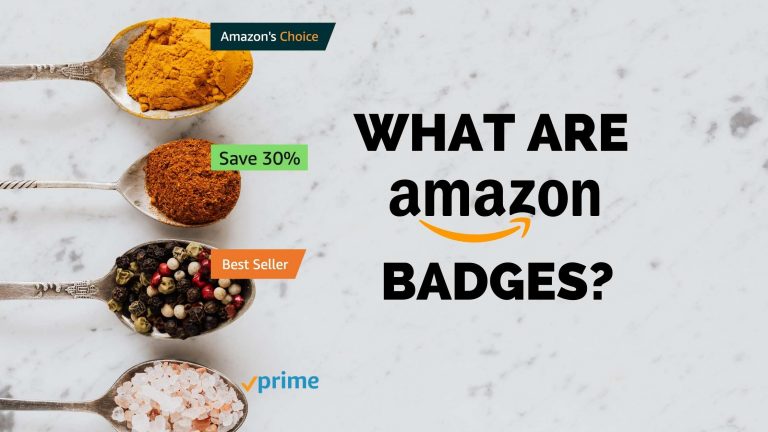 How amazon badges can increase traffic and conversion for your product
