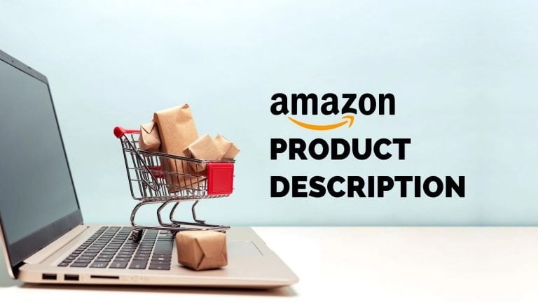 How to Write and Optimize An Effective Amazon Product Description