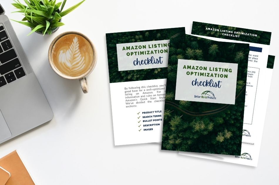 Amazon Listing Optimization Checklick