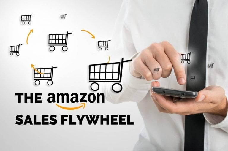 How to Spin the Amazon Sales Flywheel