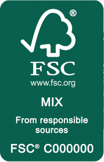 fsc mix label