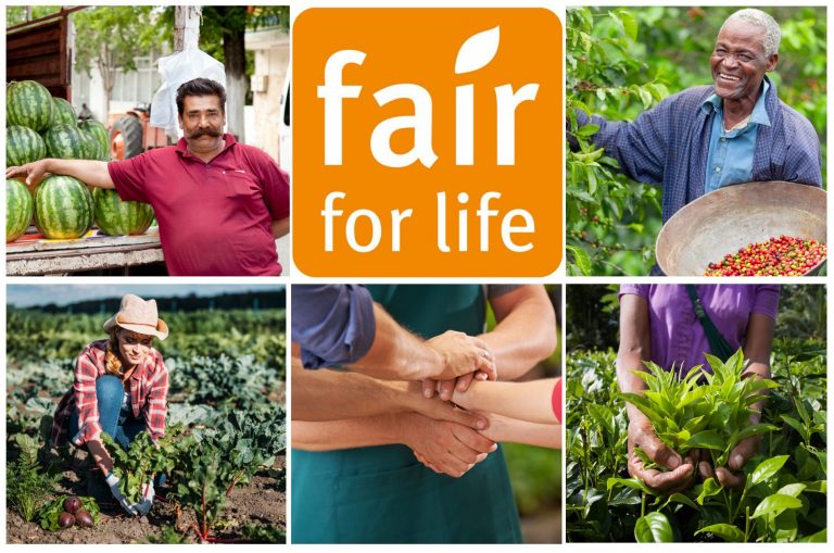 The Fair For Life Standard – An Alternative to FairTrade (?) (Climate Pledge Friendly Partner)