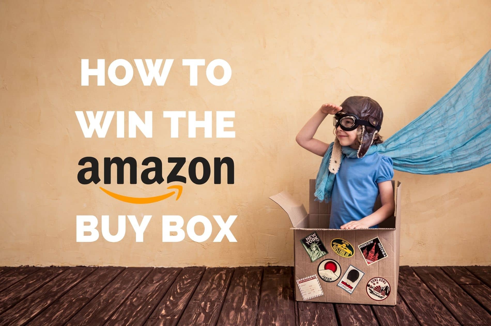 How to win the Amazon Buy Box