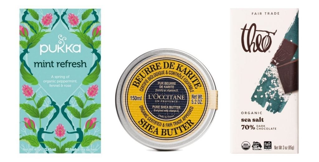 fair for life brand examples