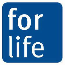 for life label