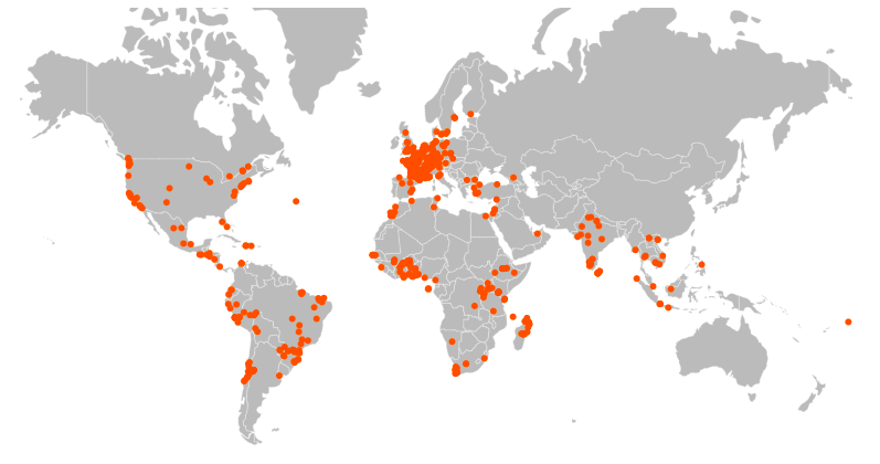 fair for life impact map