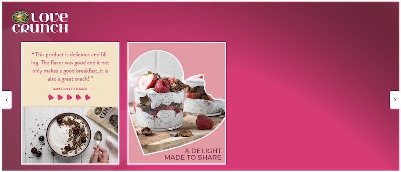 amazon brand focus image example