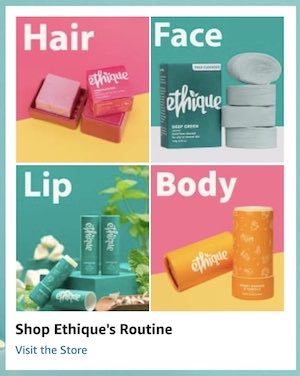 ethique body collection