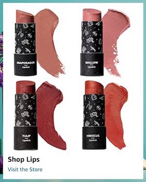 ethique lip collection