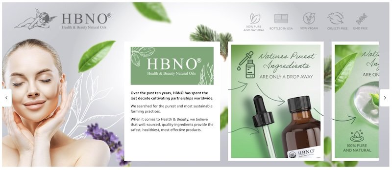 HBNO background brand story image