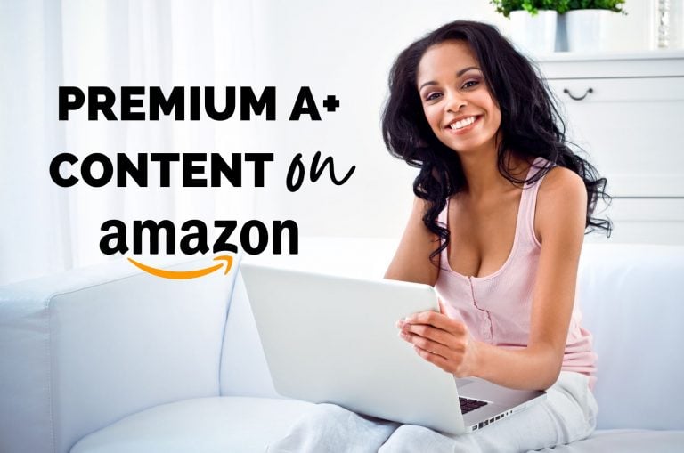 Premium a+ content on Amazon