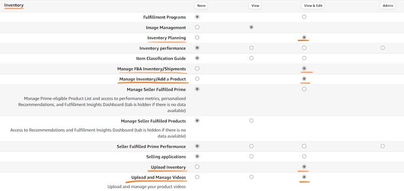 inventory management