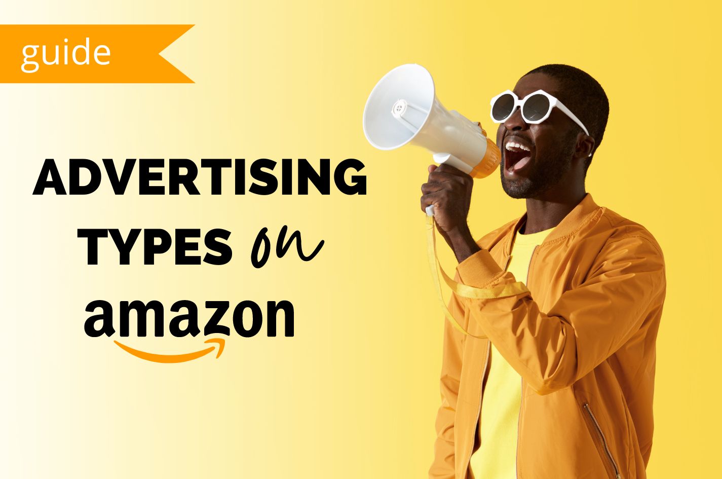 different Amazon advertising types
