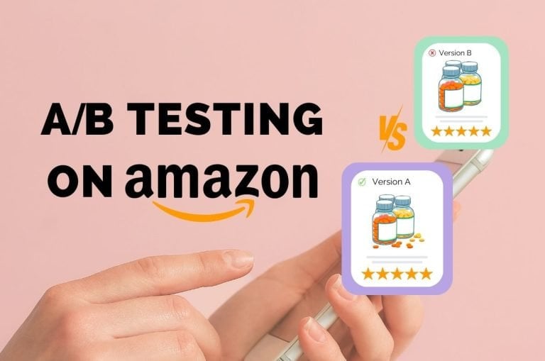 AB testing on amazon unlocking success with product listing optimization