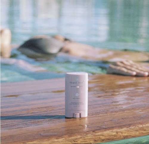 product with lifestyle background
