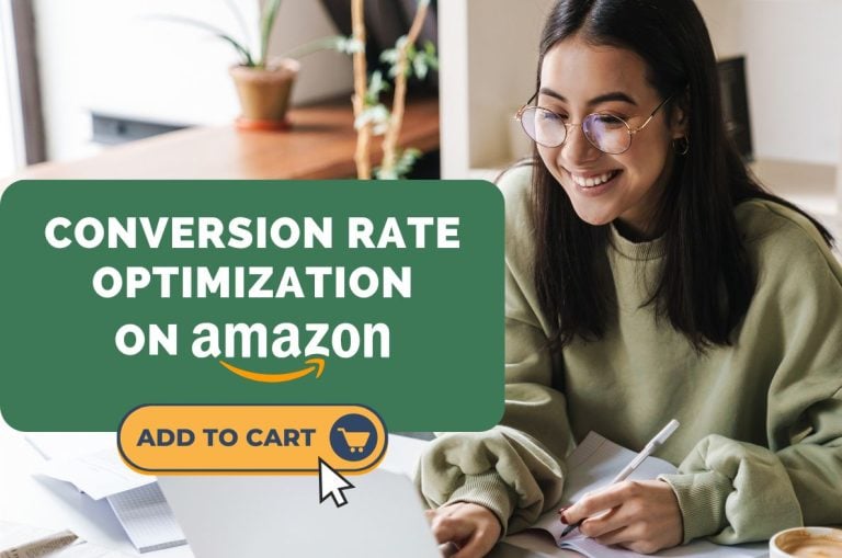 Amazon conversion rate optimization banner