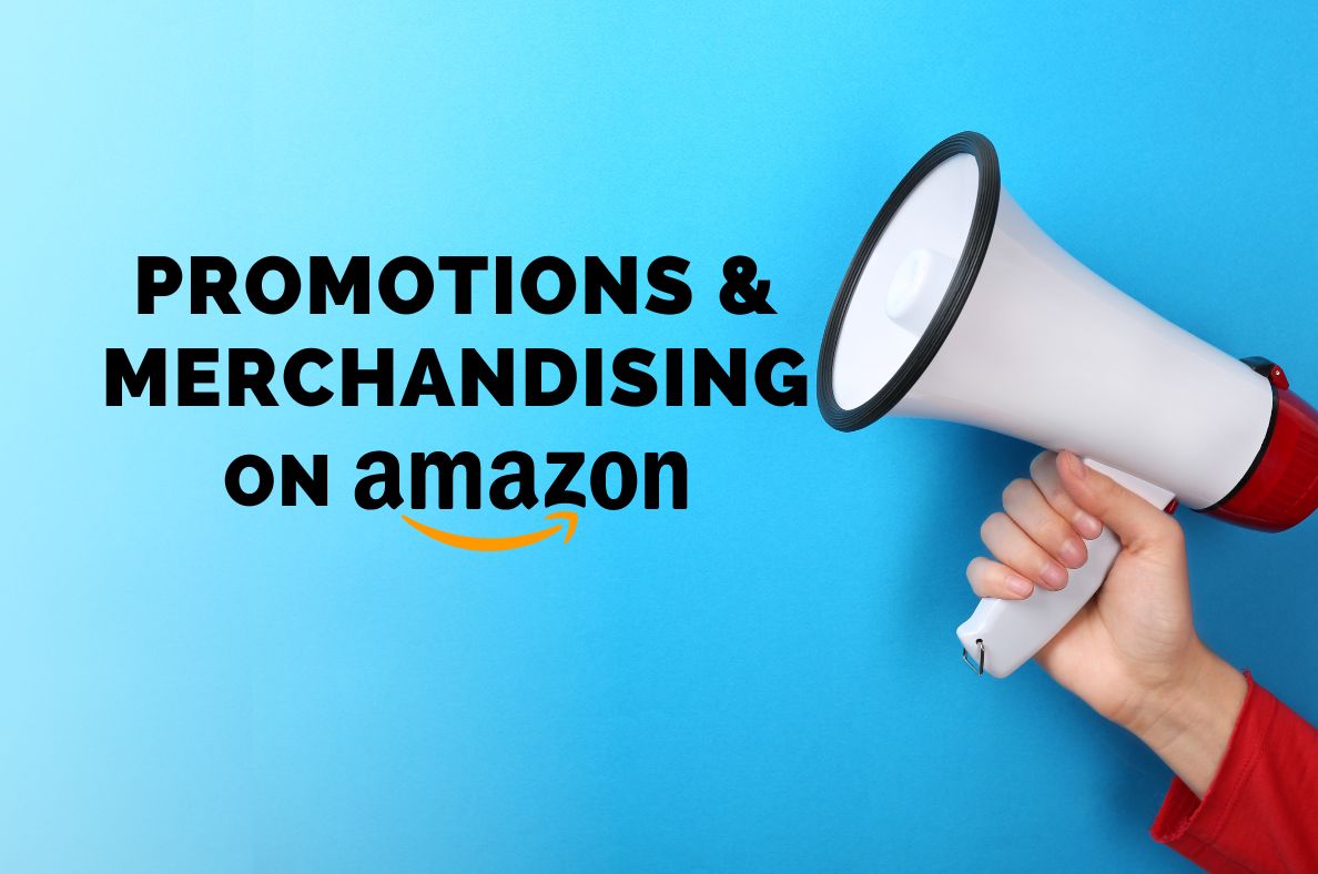 increase sales with amazon promotions and merchandising