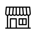 Amazon store front icon