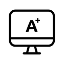 enhanced brand content icon