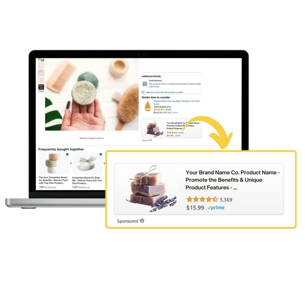 sponsored brand campaigns amazon advertising