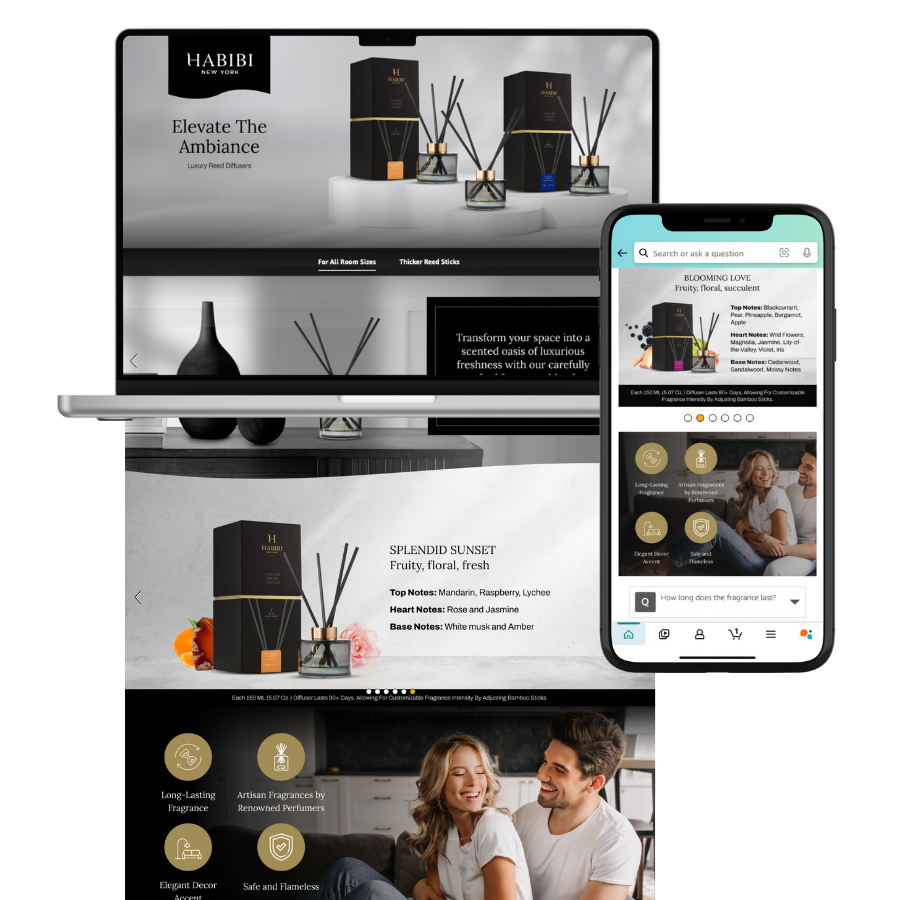 habibi home fragrance example